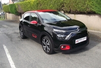 Citroen C3 SHINE PLUS in Tyrone