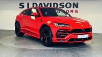 Lamborghini Urus 4.0 V8 BiTurbo Auto 4WD Euro 6 5dr in Tyrone