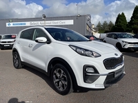 Kia Sportage 2 in Fermanagh