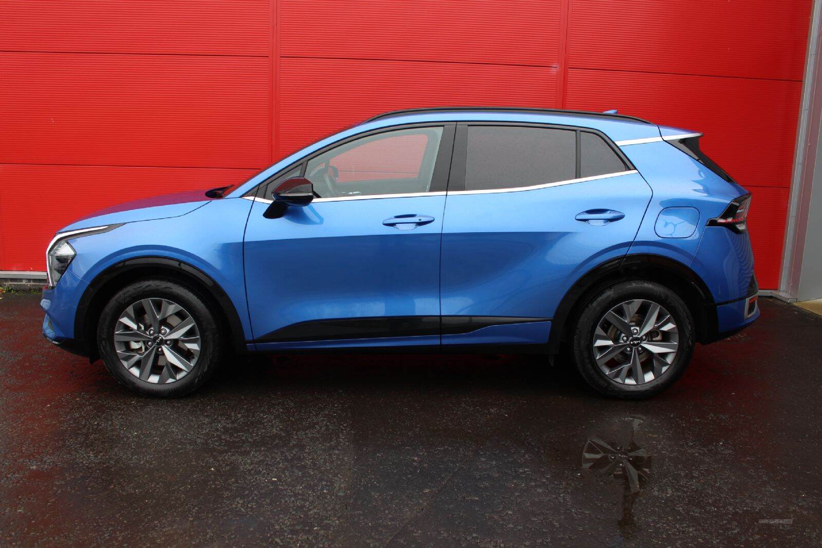 Mar 2024 Kia Sportage 1.6T GDi HEV GT-Line 5dr Auto