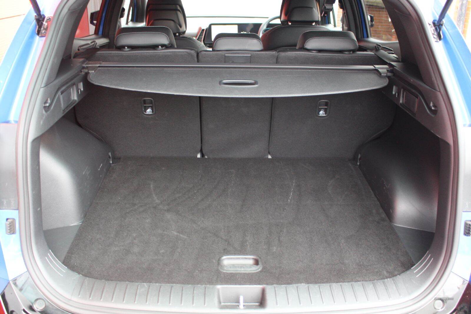 Mar 2024 Kia Sportage 1.6T GDi HEV GT-Line 5dr Auto