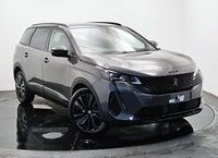 Peugeot 5008 1.5BHDI 130HP GT EAT8 in Antrim