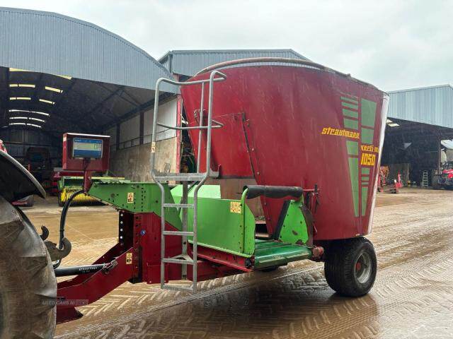  2011 Strautmann  1050