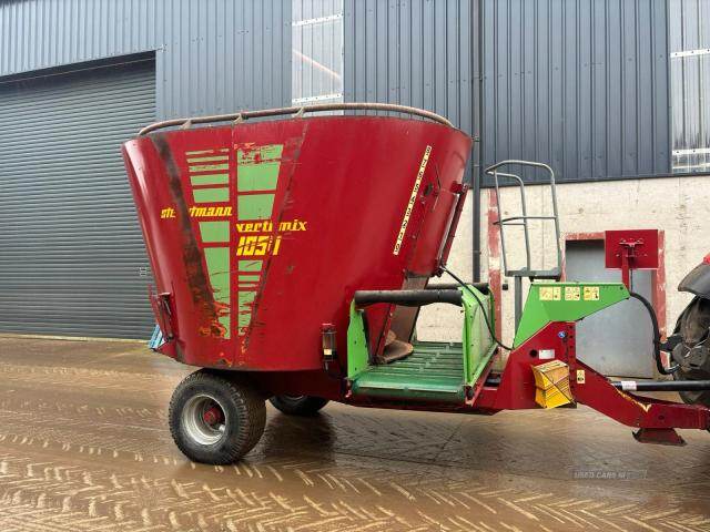  2011 Strautmann  1050