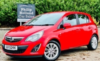 Vauxhall Corsa 1.7 CDTi ecoFLEX SE Hatchback 5dr Diesel Manual Euro 5 (130 ps) in Antrim