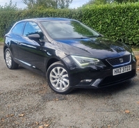 Seat Leon 1.6 TDI SE TECHNOLOGY 3d 105 BHP in Down