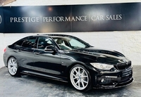 BMW 4 Series GRAN Coupe 2.0L 420D M SPORT GRAN Coupe 4d AUTO 188 BHP in Derry / Londonderry