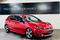 Peugeot 308 2.0 BLUE HDI S/S GT LINE 5d 150 BHP in Derry / Londonderry