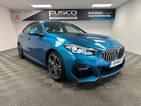 BMW 2 Series GRAN Coupe 1.5 218I M SPORT GRAN Coupe 4d 135 BHP 1 Owner Automatic in Down