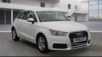 Audi A1 1.6 TDI SE Hatchback 3dr Diesel Manual Euro 6 (s/s) (116 ps) in Derry / Londonderry