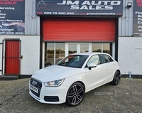 Audi A1 1.6 TDI SE Hatchback 3dr Diesel Manual Euro 6 (s/s) (116 ps) in Derry / Londonderry