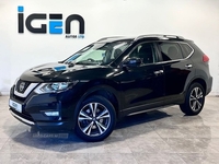 Nissan X-Trail 1.7 dCi N-Connecta SUV 5dr Diesel Manual Euro 6 (s/s) (150 ps) in Antrim