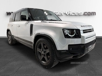 Land Rover Defender 3.0 D250 MHEV X-Dynamic SE SUV 5dr Diesel Auto 4WD Euro 6 (s/s) (250 ps) in Tyrone