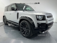 Land Rover Defender 3.0 D250 MHEV X-Dynamic SE SUV 5dr Diesel Auto 4WD Euro 6 (s/s) (250 ps) in Tyrone
