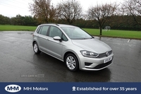 Volkswagen Golf SV 2.0 TDI BlueMotion Tech SE MPV 5dr Diesel Manual Euro 6 (s/s) (150 ps) TIMING BELT CHANGED / LOW TAX £35 in Antrim