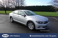 Volkswagen Passat 1.6 TDI BlueMotion Tech S Saloon 4dr Diesel Manual Euro 6 (s/s) (120 ps) ONLY £20 PER YEAR ROAD TAX in Antrim