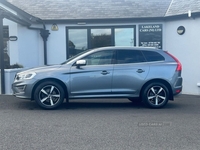 Volvo XC60 2.0 D4 R-Design Lux Nav SUV 5dr Diesel Auto Euro 6 (s/s) (190 ps) in Fermanagh