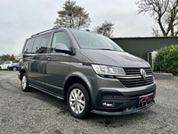 Volkswagen Transporter 2.0 TDI T30 Highline Crew Van Double Cab 5dr Diesel Manual FWD SWB Euro 6 (s/s) (110 BHP) in Antrim