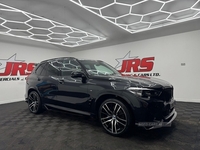 BMW X5 3.0 30d MHT M Sport Auto xDrive Euro 6 (s/s) 5dr in Tyrone