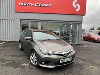 Toyota Auris ICON TECH VVT-I in Antrim