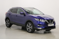 Nissan Qashqai dCi N-Connecta in Down