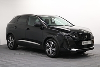 Peugeot 3008 BlueHDi Allure in Down