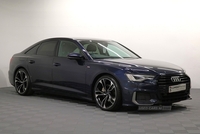 Audi A6 Saloon TDI S line in Down