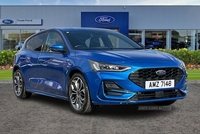 Ford Focus 1.0 EcoBoost Hybrid mHEV ST-Line X 5dr*HEATED SEATS & STEERING WHEEL - WIRELESS CHARGING PAD - B&O AUDIO - FULL LEATHER - FRONT/REAR SENSORS - HYBRID* in Antrim