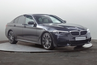 BMW 5 Series 520i M Sport Saloon in Antrim