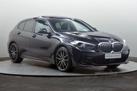 BMW 1 Series 118i [136] M Sport 5dr Step Auto [LCP] in Antrim