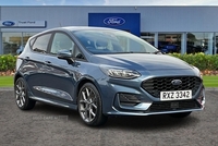 Ford Fiesta 1.0 EcoBoost Hybrid mHEV 125 ST-Line 5dr**APPLE CARPLAY & ANDROID AUTO - REAR SENSORS - SAT NAV - CRUISE CONTROL - LANE ASSIST - LOW INS - HYBRID** in Antrim