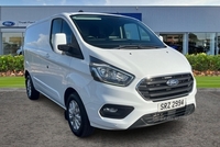 Ford Transit Custom 280 Limited L1 SWB FWD 2.0 EcoBlue 130ps Low Roof, FULL SERVICE HISTORY, CRUISE CONTROL, AIR CON in Antrim