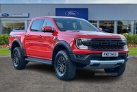 Ford Ranger Raptor AUTO 3.0 EcoBoost V6 292ps 4x4 Double Cab Pick Up, NO VAT, POWER ROLLER COVER, CAR PLAY, CAMERA, FULL SERVICE HISTORY in Antrim