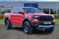 Ford Ranger Raptor AUTO 3.0 EcoBoost V6 292ps 4x4 Double Cab Pick Up, NO VAT, POWER ROLLER COVER, CAR PLAY, CAMERA, FULL SERVICE HISTORY in Antrim