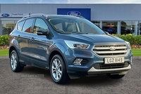 Ford Kuga TITANIUM**REAR SENSORS - SAT NAV - CRUISE CONTROL - APPLE CARPLAY & ANDROID AUTO - PUSH BUTTON START - TOWBAR - BLUETOOTH - ECOBOOST TECHNOLOGY** in Antrim