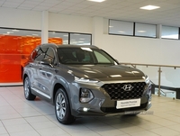 Hyundai Santa Fe 2.2 CRDi Premium SUV 5dr Diesel Manual 4WD Euro 6 (s/s) 7 Seat (200 ps) in Tyrone