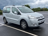 Citroen Berlingo Multispace 1.6 HDi 90 VTR 5dr in Antrim