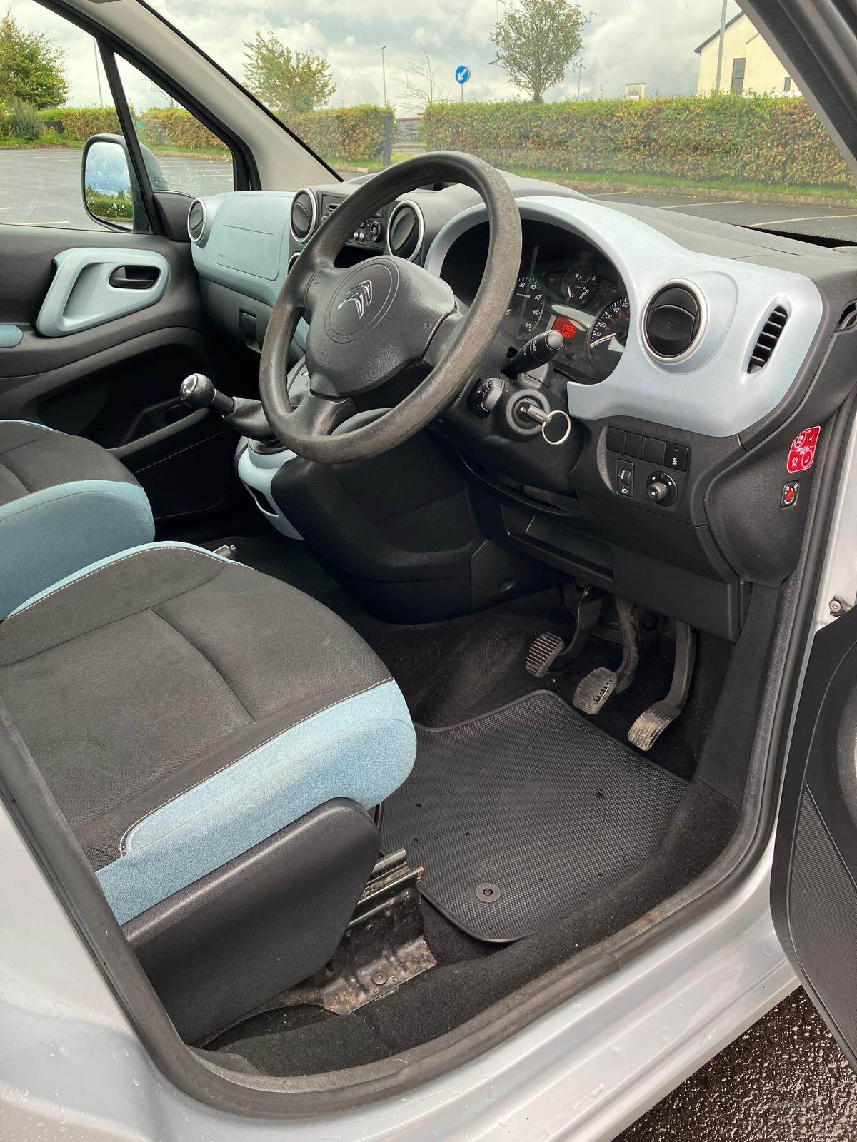 Mar 2015 Citroen Berlingo Multispace 1.6 HDi 90 VTR 5dr
