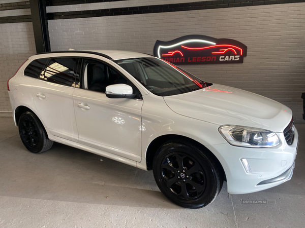 Volvo XC60 DIESEL ESTATE in Antrim