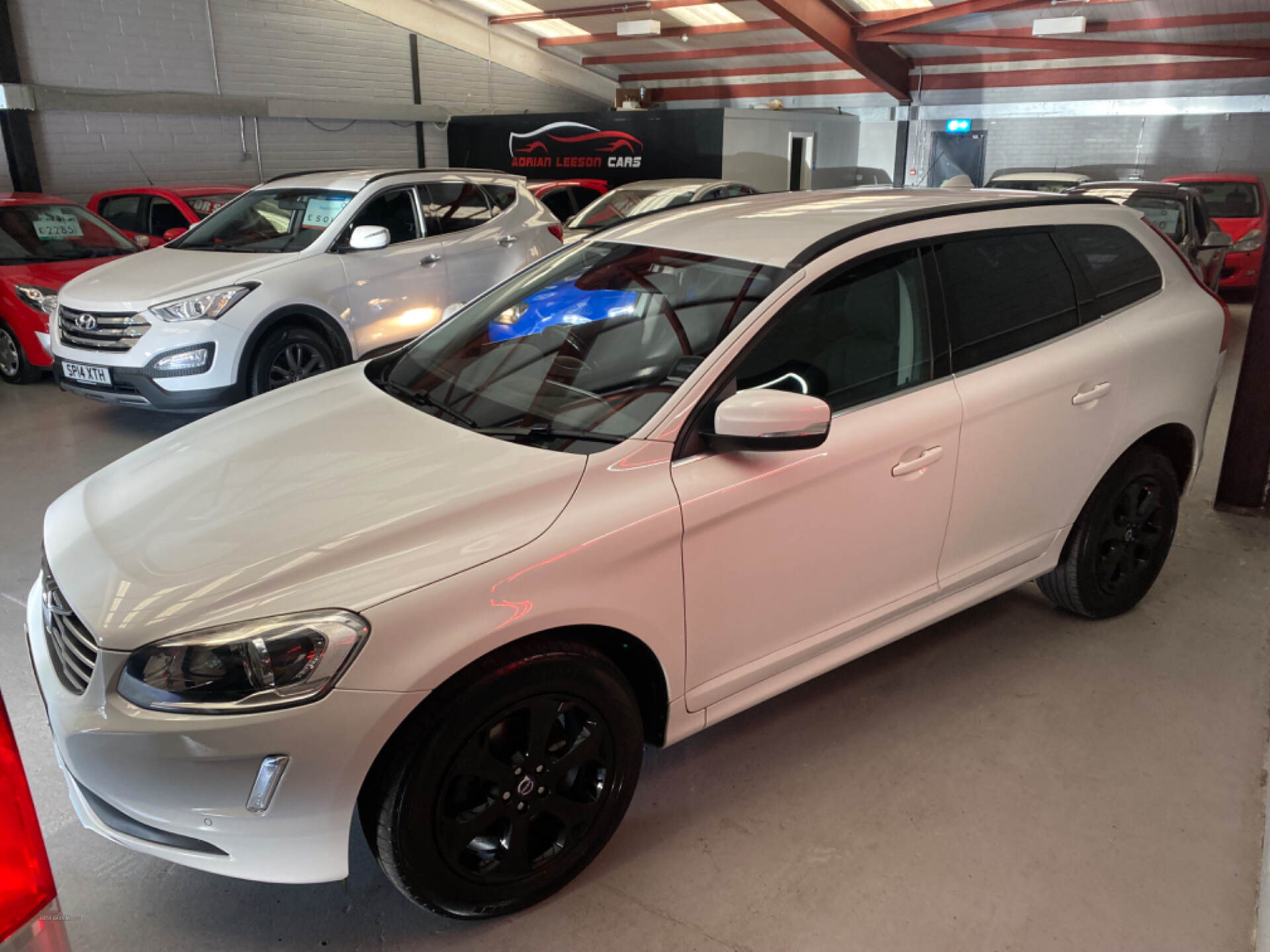 Volvo XC60 DIESEL ESTATE in Antrim