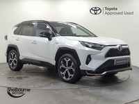 Toyota RAV4 PHEV RAV4 Dynamic 2.5 Plug-in Hybrid Automatic AWD-i in Armagh