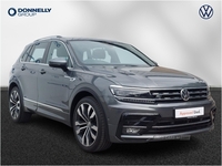 Volkswagen Tiguan 2.0 TDi 150 4Motion R-Line Tech 5dr DSG in Fermanagh