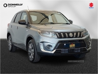 Suzuki Vitara 1.4 Boosterjet 48V Hybrid SZ-T 5dr in Antrim