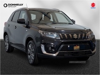 Suzuki Vitara 1.4 Boosterjet 48V Hybrid SZ-T 5dr in Antrim