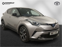 Toyota C-HR 1.8 Hybrid Dynamic 5dr CVT in Derry / Londonderry