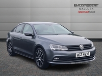 Volkswagen Jetta 2.0 TDI 150 GT 4dr in Antrim