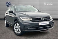 Volkswagen Tiguan 2.0 TDI (150PS) Life SCR DSG 5 door in Tyrone