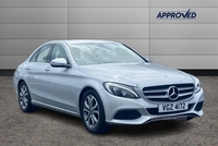 Mercedes-Benz C-Class C 220 D 4MATIC SPORT in Tyrone