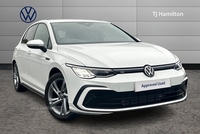 Volkswagen Golf MK8 Hatchback 5-Dr 2.0TDI (150PS) R-Line DSG in Tyrone