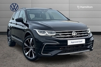 Volkswagen Tiguan 2.0 TDI (200ps) R-Line SCR 4Motion DSG in Tyrone